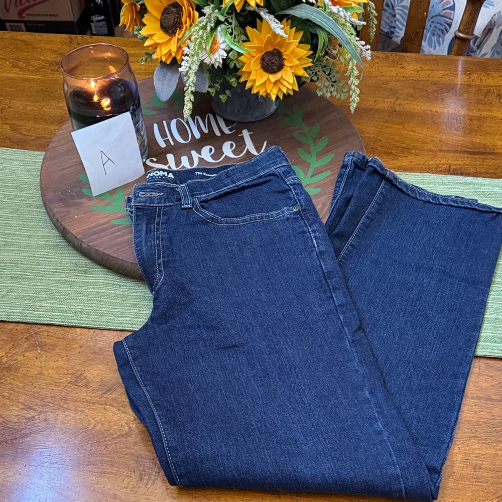 Sonoma Kids Dark Blue Jeans